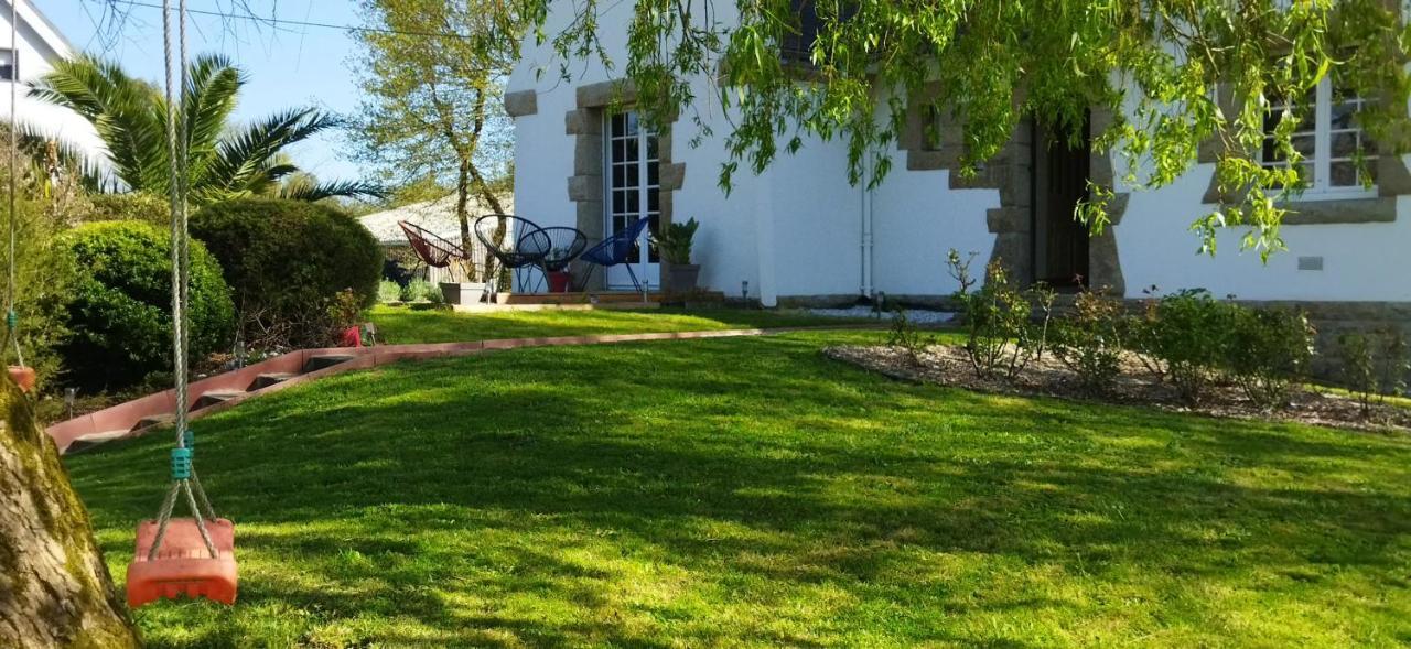 Bed and Breakfast Kerstran Brech Exterior foto
